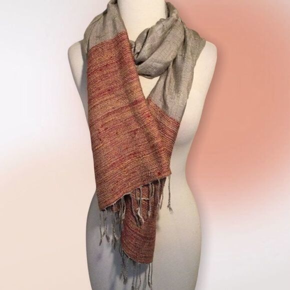 BUNDLE of Three‎ Rectangle Scarves - Picture 8 of 16